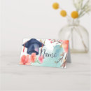 Search for graduation place cards Party