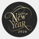 Search for new year eve stickers Script