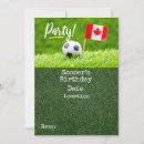 Search for canada birthday invitations Party