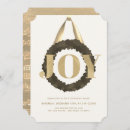 Search for concert invitations Gold