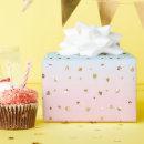 Search for rainbow dots wrapping paper Birthday