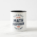 Search for professor mugs Work