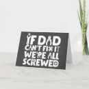 Search for humorous fathers day cards Tools