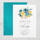 Search for turquoise birthday invitations 70th birthday party