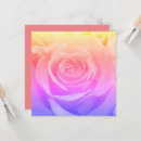 Search for yellow rose birthday invitations Botanical