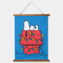 Search for christmas tapestries Charles schulz