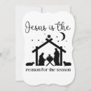 Search for jesus is the reason christmas cards Christian