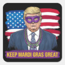 Search for mardis gras stickers Carnival
