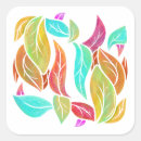 Search for leaves pattern stickers Leaf