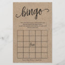 Search for baby shower bingo Minimalist