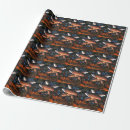 Search for trout wrapping paper Fish