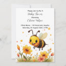 Search for queen bee invitations Bumblebee