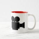 Search for movie camera mugs Cinema