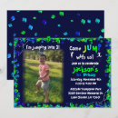 Search for jump birthday invitations Trampoline birthday party