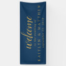 Search for blue and gold banners Minimalist