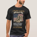Search for i am legend tshirts Veteran