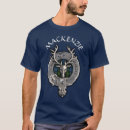 Search for clan mackenzie tshirts Crest