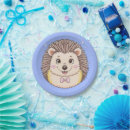 Search for cartoon birthday paper plates Adorable