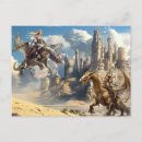 Search for riders postcards Castle