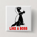 Search for like a boss badges Humour