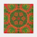 Search for fractal pattern magnets Kaleidoscope
