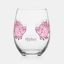 Search for flying pig Illustration