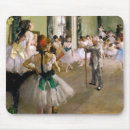 Search for ballet dance mousepads Impressionism