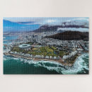 Search for cape town puzzles Table mountain