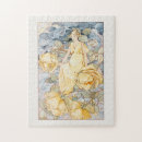 Search for yellow flower puzzles Fairy