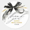 Search for gold bow stickers Coquette