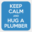 Search for plumbers stickers Heating