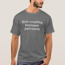 Search for applications tshirts Humour