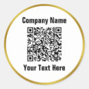 Search for gold white stickers Professional