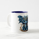 Search for blue dragon mugs Chinese