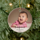 Search for new grandparents christmas tree decorations Newborn