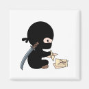 Search for ninja magnets Japan