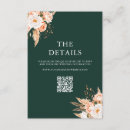 Search for boho wedding enclosure cards Elegant