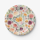 Search for autumn plates Vintage
