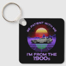 Search for 1900s key rings Humour