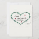 Search for togetherness seasonal cards Hearts