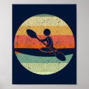 Search for kayak posters Sunset