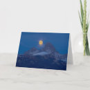 Search for moon rising cards Landscape