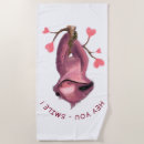 Search for sloth beach towels Cartoon