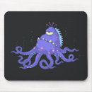 Search for sea monster mousepads Octopus