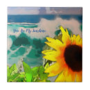 Search for sunshine tiles Sunflower