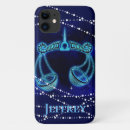 Search for libra zodiac sign iphone cases Blue