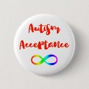 Search for autism acceptance badges Neurodiverse