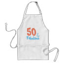 Search for fabulous aprons Birthday