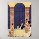 Search for dining art Vintage