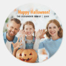 Search for happy family stickers Orange